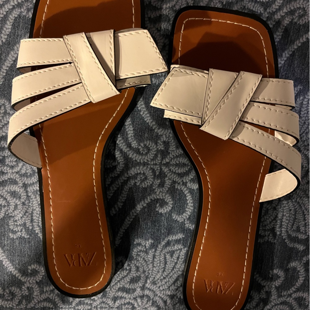 Zara Slide Sandals